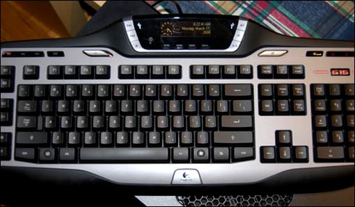 G15 Gaming Keyboard $99