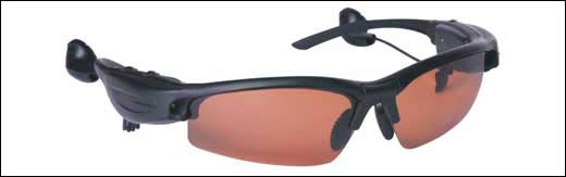 Spy Camera Sunglasses