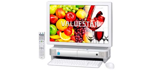 NEC ValueStar PC