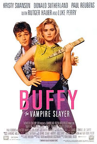 BUFFY - the Vampire Slayer