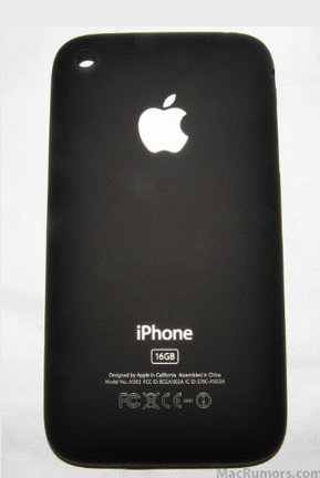 iPhone with Matte Finish