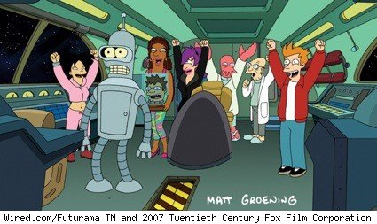 futurama