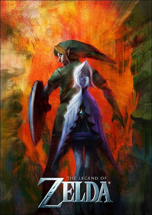 Zelda Art