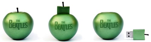 beatles usb