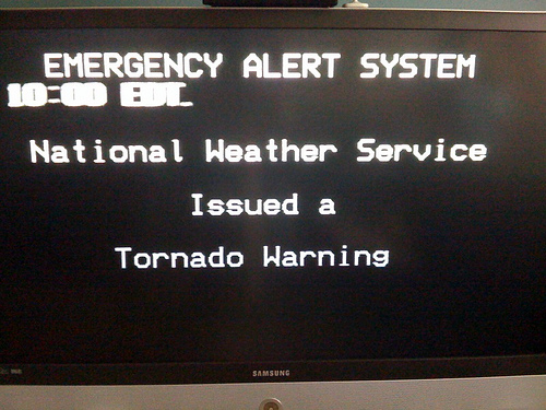 Emergency Alert