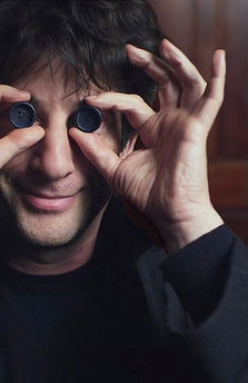 Neil Gaiman