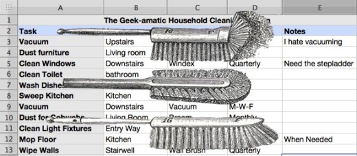 GeekCleaning