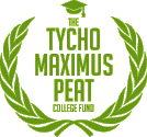 Tycho Maximus Peat College fund