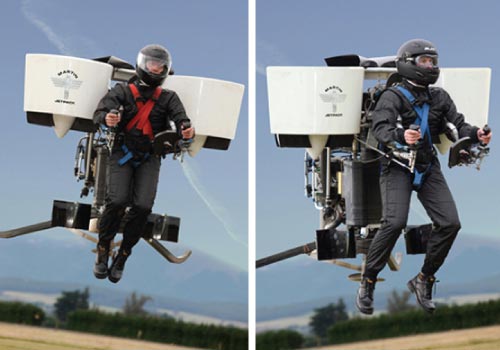 Martin Jetpack