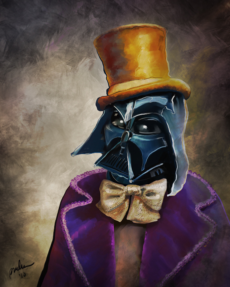 Darth Wonka