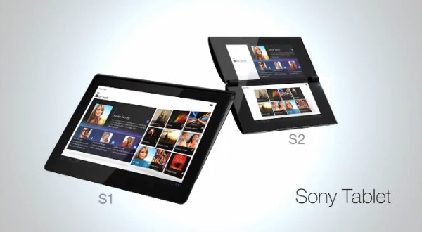 Playstation Tablets: S1 and S2