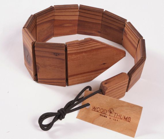 Wooden Ties