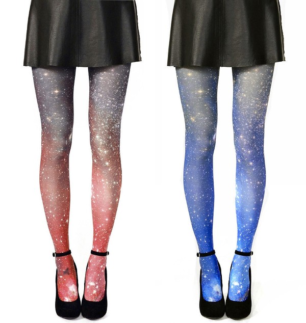 Galaxy Tights