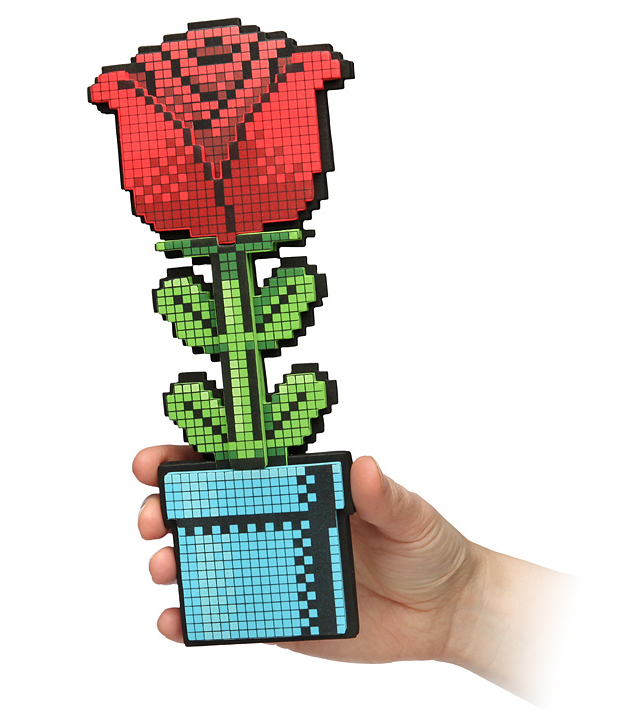 8-bit-rose