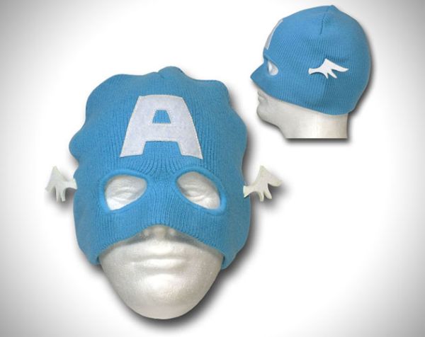 Captain-America-Beanie