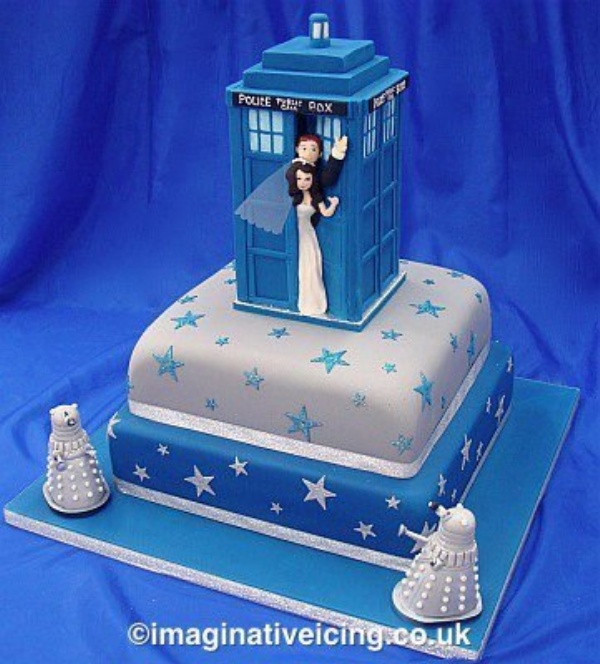 Dr-Who-Wedding-Cake