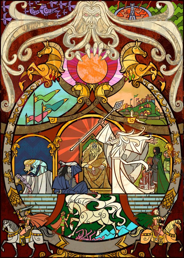 LOTR ART 6