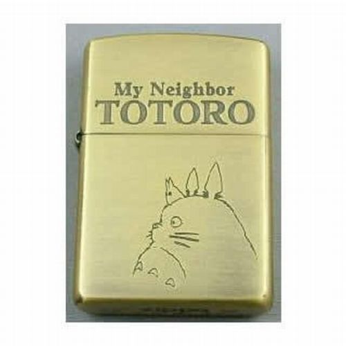 Totoro lighter