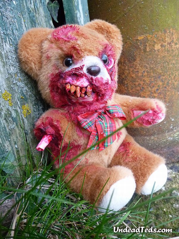 undead teddy bears 1