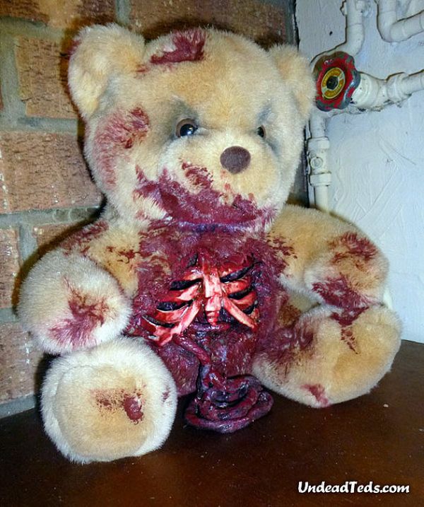 undead teddy bears 2