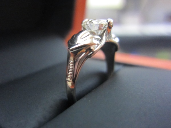 BSG Cylon Ring 2