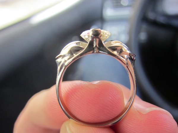 BSG Cylon Ring 3