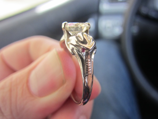 BSG Cylon Ring