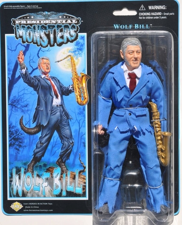 Wolf Bill