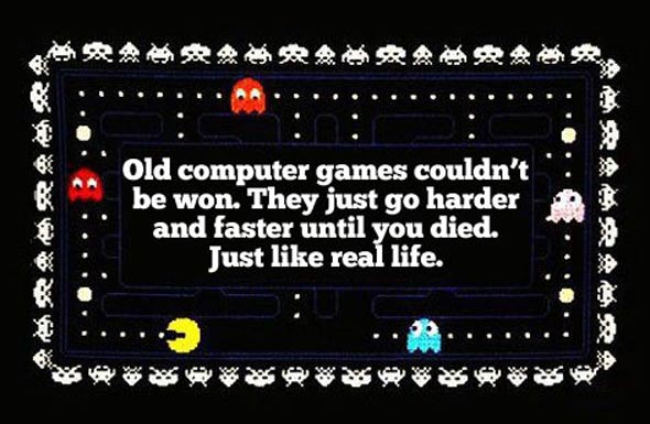 arcadewisdom