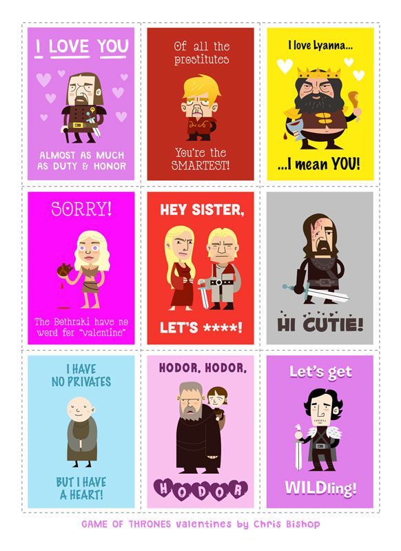 got-valentine