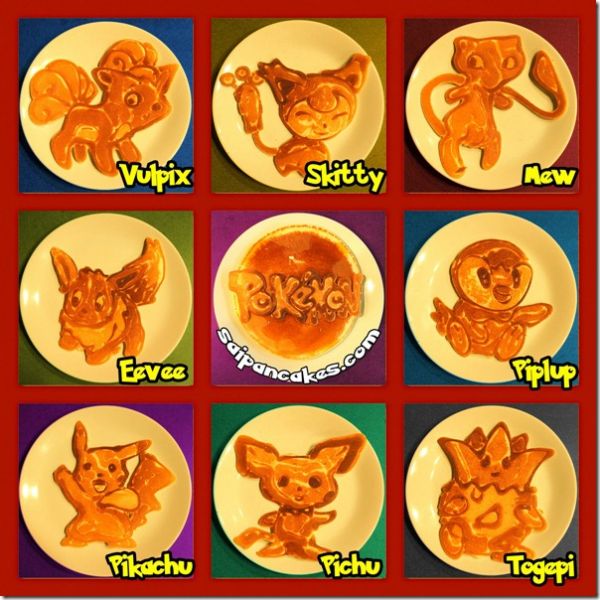 poke-pancakes