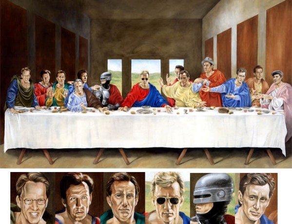 Brandon Bird-Last Supper