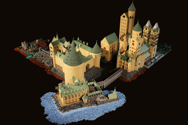 HP Lego 1