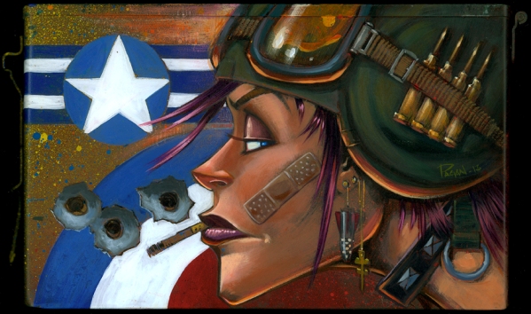 Tank Girl 2