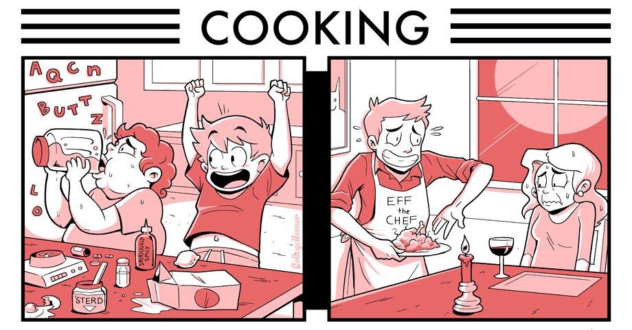 cooking