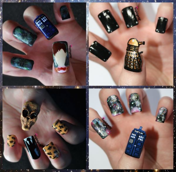 dr-who-nails