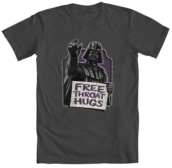 Free Throat Hugs T-Shirt