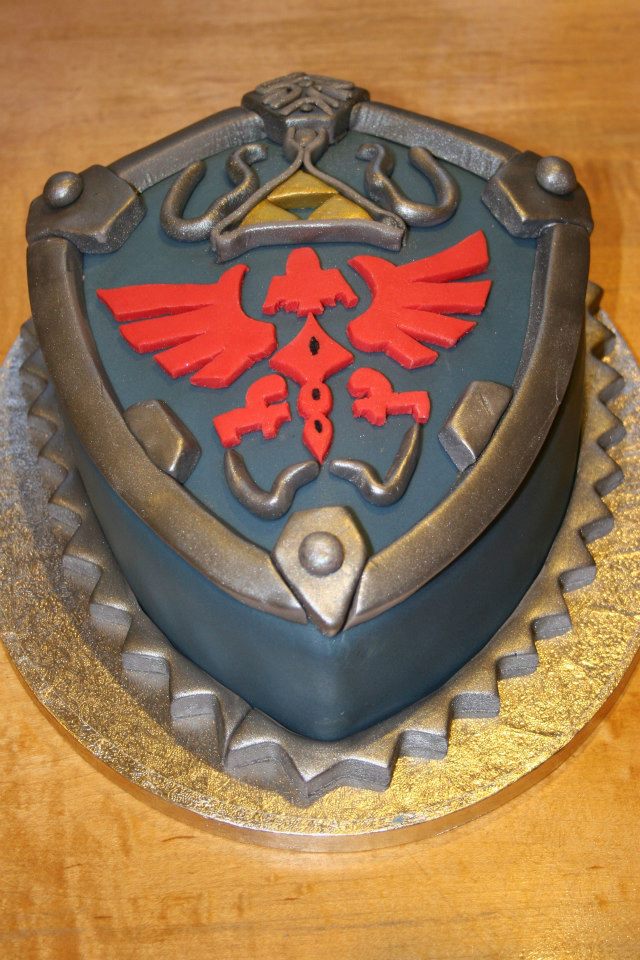 hylian cake 1