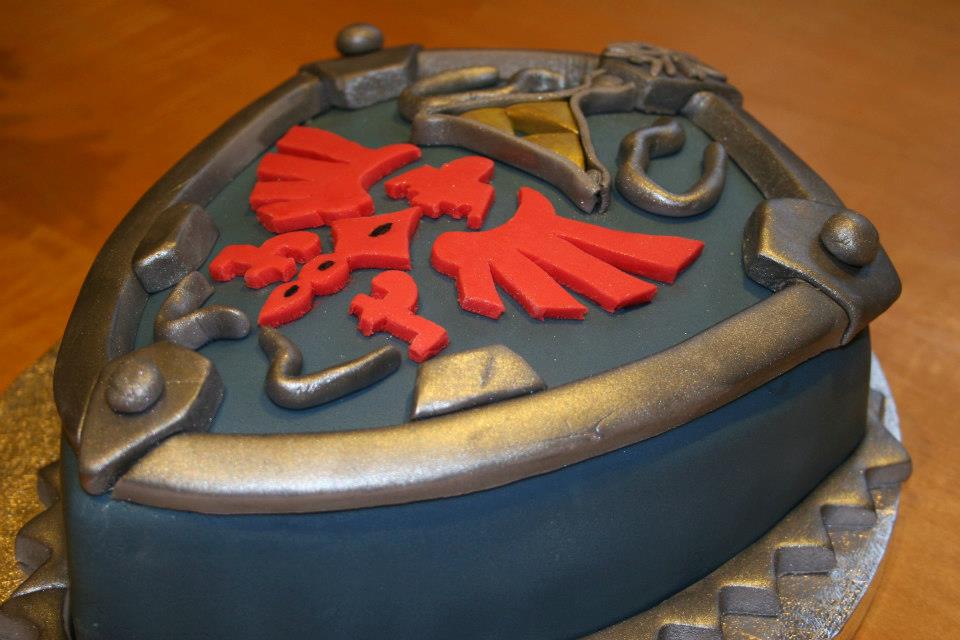 hylian cake 2