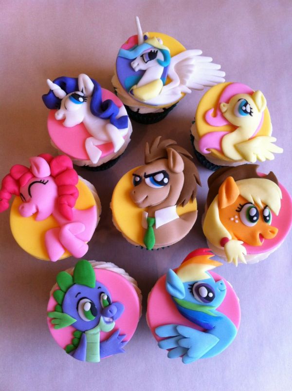 mlpcupccakes