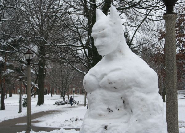 snowman batman artist 2