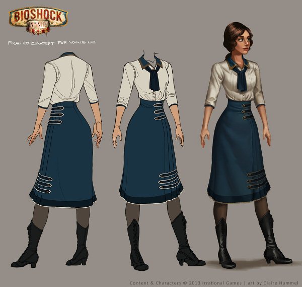 BioShock Eliz 1