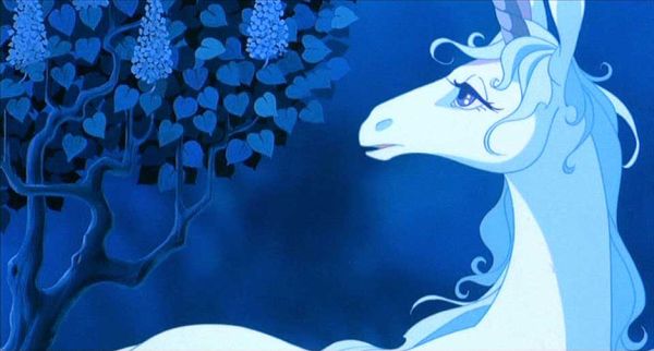 The Last Unicorn