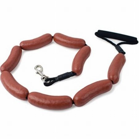 hot dog leash