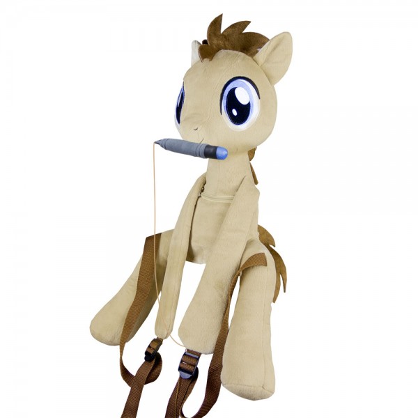 Doctor-Hooves-Backpack