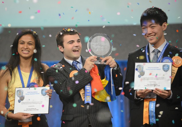 ISEF-2013-Top-Three-Winners