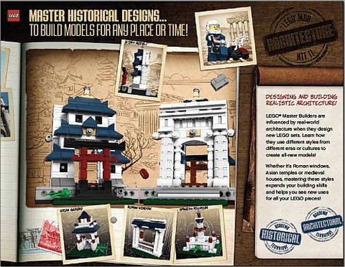 LEGO-Master-Builder-Academy-Level-4-Historical-Designs