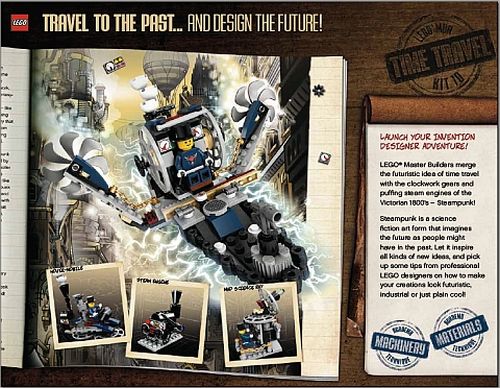 LEGO-Master-Builder-Academy-Level-4-Steampunk