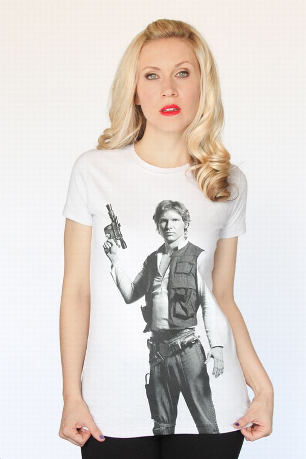 SW_HU_Han Solo Shirt