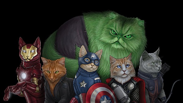 catvengers